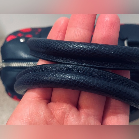 Coach Mini Bennett Satchel Prairie Calico Floral - Picture 5 of 12